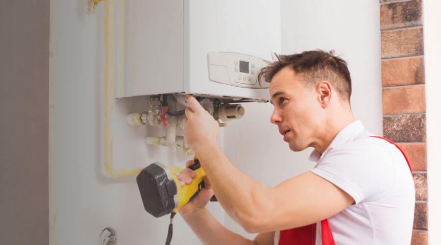Professional emergency plumbing in Osco, IL